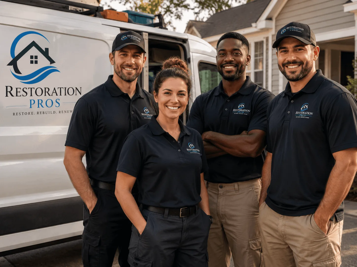 Professional Flood Damage Restoration Services in Mappsville, VA